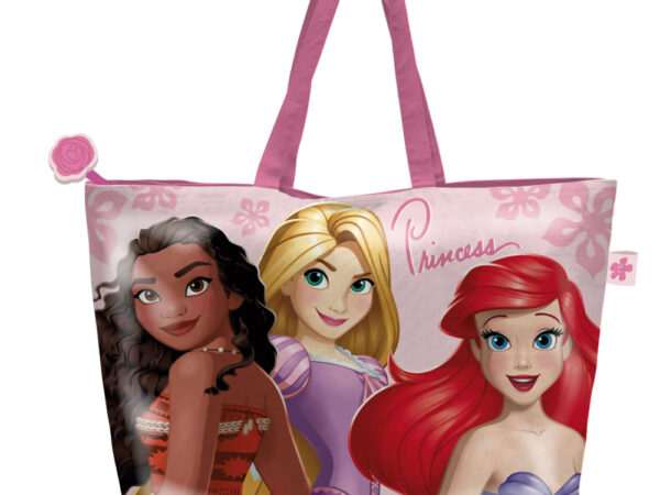 Τσάντα θαλάσσης Disney Princess Unity 48 εκ.
