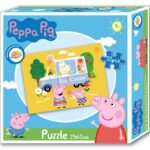 Παζλ Πέππα το Γουρουνάκι 50 τεμ.