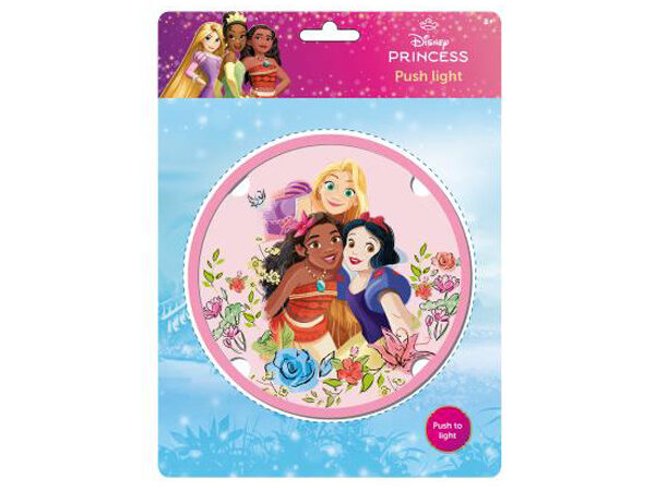 Μίνι λάμπα LED Disney Princess