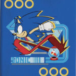 Κουβέρτα Sonic the Hedgehog φλις 100x140εκ.