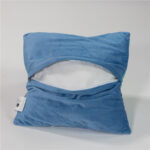 Διακοσμητικό μαξιλάρι Minecraft Animals με αφαιρούμενο κάλυμμα 35x35 εκ. Βελούδο - Image 3