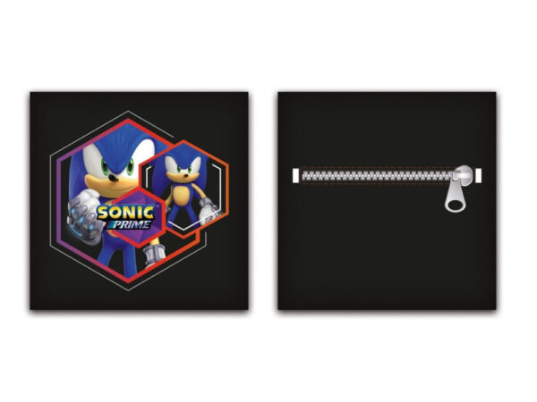 Sonic the Hedgehog Μαξιλάρι με αφαιρούμενο κάλυμμα 35x35 εκ. Βελούδο