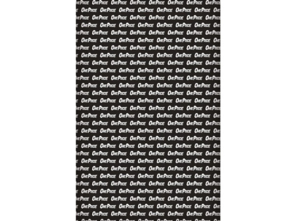 Σεντόνι με λάστιχο One Piece 90x200 εκ.