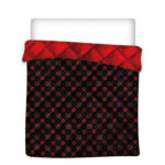 Καπιτονέ κάλυμμα κρεβατιού Spiderman Chaos, κουβέρτα 240x220εκ.