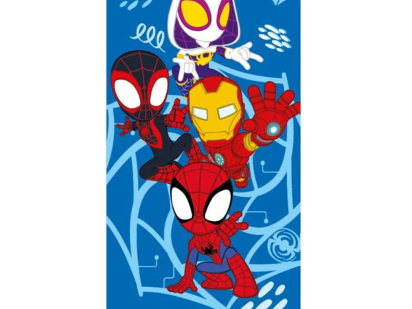 Πετσέτα μπάνιου Spidey, πετσέτα θαλάσσης 70x140cm (Γρήγορο στέγνωμα)