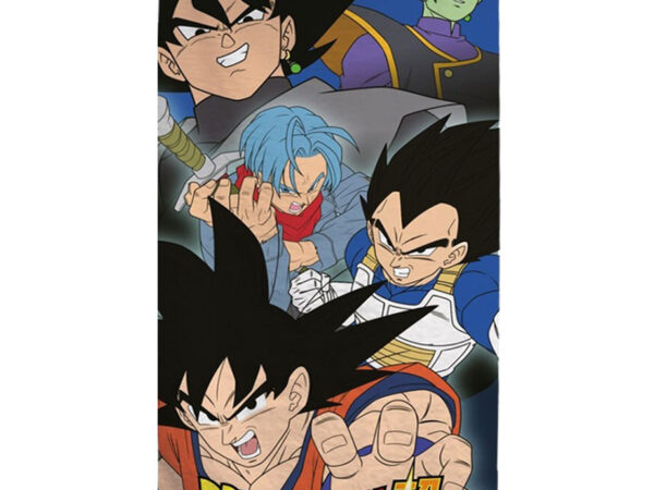 Πετσέτα μπάνιου Dragon Ball, πετσέτα θαλάσσης 70x140cm (Γρήγορο στέγνωμα)