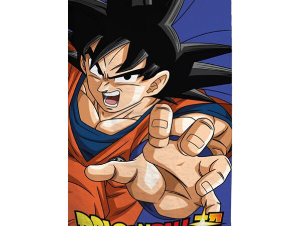 Πετσέτα μπάνιου Dragon Ball, πετσέτα θαλάσσης 70x140cm (Γρήγορο στέγνωμα)