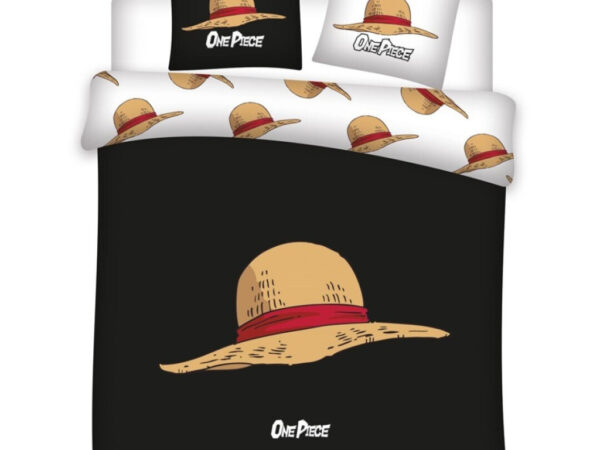 Διπλή παπλωματοθήκη One Piece 240x220cm, 65x65 cm