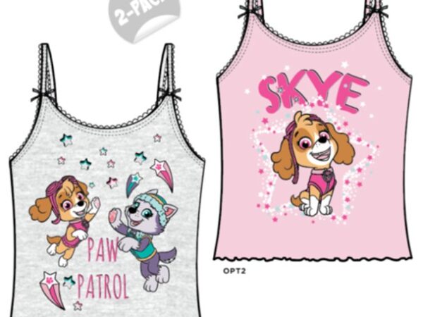 Παιδικό γιλέκο Paw Patrol σετ 2 τεμαχίων 98-116 εκ.