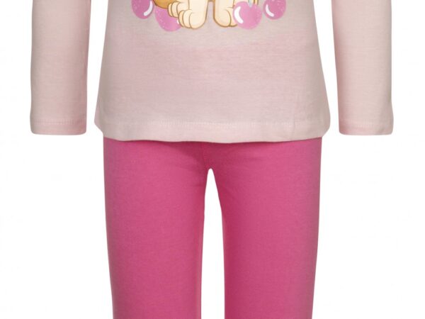 Παιδική μακριά πιτζάμα Paw Patrol 98-116 εκ.