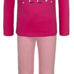 Παιδική μακριά πιτζάμα Peppa Pig 98-116 εκ.