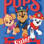 Κουβέρτα Paw Patrol Polar 130*170 εκ.