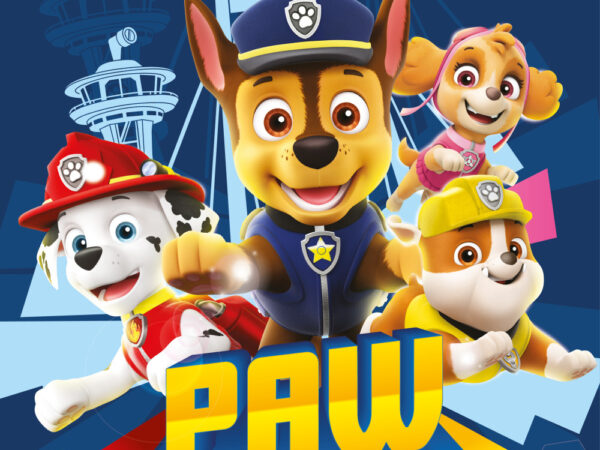 Κουβέρτα Paw Patrol Polar 100*140cm