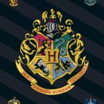 Κουβέρτα φλις Χάρι Πότερ 100*140εκ.