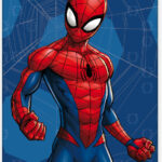 Κουβέρτα Spiderman Sweet Web 100x140εκ.