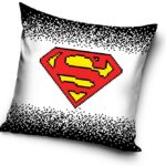 Κάλυμμα μαξιλαριού Superman 40x40 εκ.