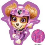 Μαξιλάρι σε σχήμα Paw Patrol Skye, διακοσμητικό 40*38 εκ.