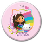 Διακοσμητικό μαξιλάρι Gabby's Dollhouse Bird 40 εκ.