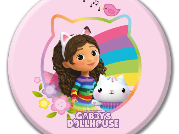 Διακοσμητικό μαξιλάρι Gabby's Dollhouse Bird 40 εκ.