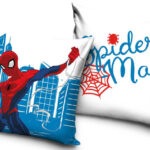 Διακοσμητικό μαξιλάρι Spiderman 40x40 εκ.