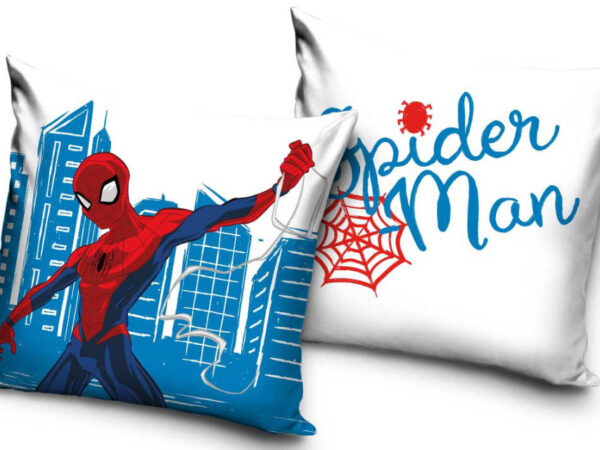 Διακοσμητικό μαξιλάρι Spiderman 40x40 εκ.