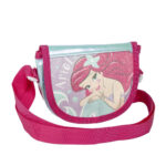Τσάντα ώμου Disney Princess Ariel, τσάντα χιαστί
