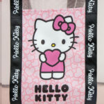 Hello Kitty Premium διαφανής τσάντα θαλάσσης 62 εκ. - Image 4