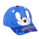 Σετ γυαλιών ηλίου και καπέλου μπέιζμπολ Sonic the Hedgehog - Image 2