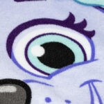 Πόντσο πετσέτας θαλάσσης Paw Patrol Besties 50 x 115 εκ. - Image 3