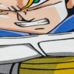 Πετσέτα μπάνιου Dragon Ball, πετσέτα θαλάσσης 70x140cm (Γρήγορο στέγνωμα) - Image 2