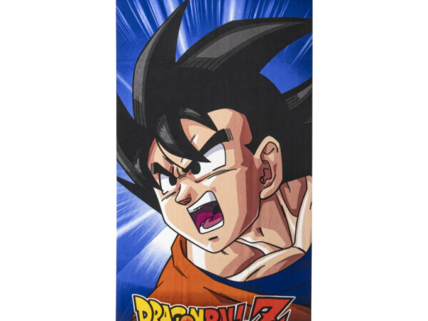 Πετσέτα μπάνιου Dragon Ball, πετσέτα θαλάσσης 70x140cm (Γρήγορο στέγνωμα)