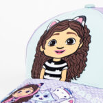 Παιδικό καπέλο μπέιζμπολ Gabby's Dollhouse 53 εκ. - Image 2