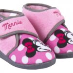 Παπούτσια εσωτερικού χώρου Disney Minnie 23-28