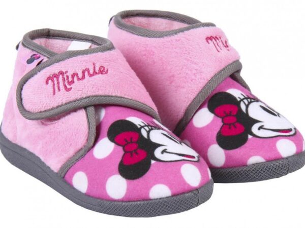 Παπούτσια εσωτερικού χώρου Disney Minnie 23-28