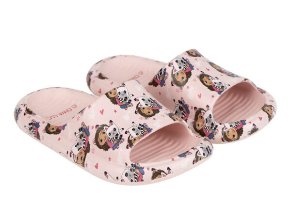 Παιδικές παντόφλες Gabby's Dollhouse 24-31