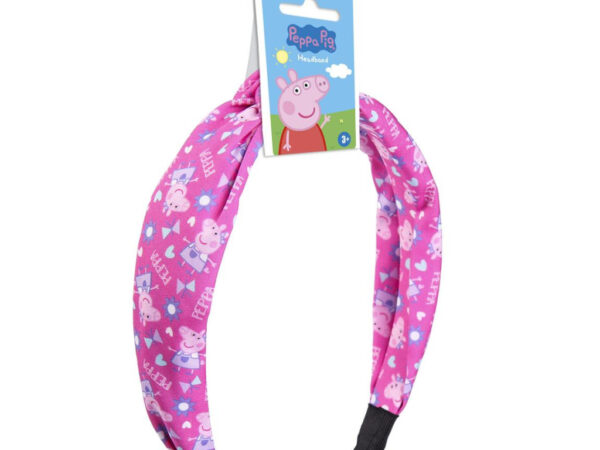 Κορδέλα κεφαλής Peppa Pig Spring