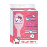 Σετ αξεσουάρ μαλλιών Hello Kitty
