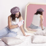 Σκουφάκι μπάνιου Hello Kitty - Image 6