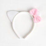 Σετ παιδικής φούστας και κορδέλας Hello Kitty - Image 3