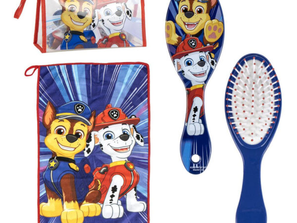 Σετ ατομικών ειδών υγιεινής Paw Patrol Travel