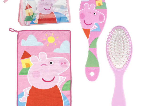 Σετ κιτ υγιεινής Peppa Pig