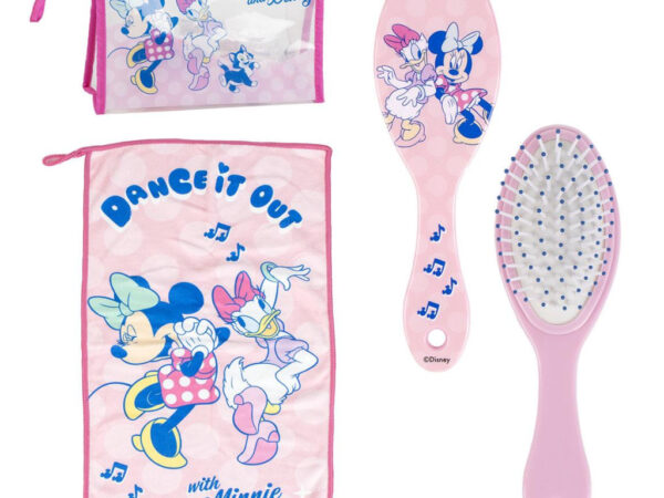 Σετ κιτ υγιεινής Disney Minnie Dance It Out