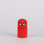 Κόκκινη 3D κασετίνα Spiderman 20 εκ.