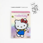 Σετ χαρτικών Hello Kitty Friends - Image 3