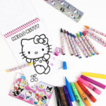 Σετ χαρτικών Hello Kitty Friends - Image 7