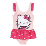 Παιδικό μαγιό Hello Kitty Cherry, μπικίνι 3-7 ετών