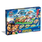 Διαδραστικό παζλ 24 τεμαχίων Paw Patrol Team Clementoni