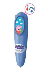 Διαδραστικό παζλ 24 τεμαχίων Peppa Pig Reading Clementoni - Image 5