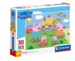 Παζλ Peppa Pig 30 τεμαχίων Clementoni
