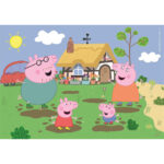 Παζλ Peppa Pig 30 τεμαχίων Clementoni - Image 2